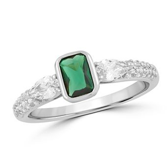 Sienna Vale Cubic Zirconia Ring