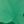 Silver Tone Green