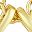 Gold Tone