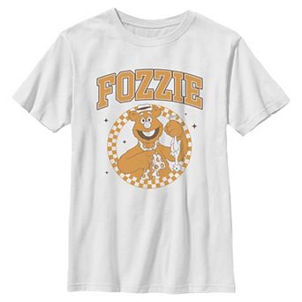Boys 6-20 Disney's The Muppets Fozzie The Bear Graphic Tee