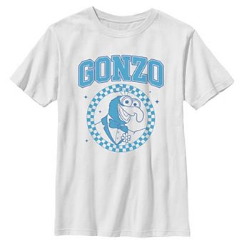 Boys 6-20 Disney's The Muppets Gonzo Stamp Graphic Tee