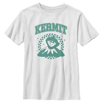 Boys 6-20 Disney's The Muppets Kermit The Frog Graphic Tee