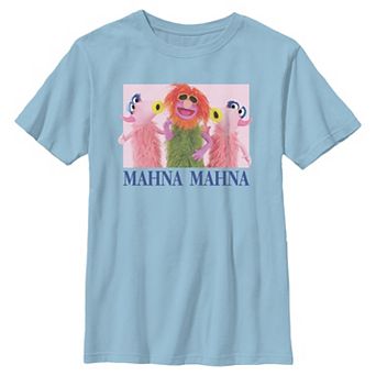 Boys 6-20 Disney's The Muppets Mahna Mahna Graphic Tee