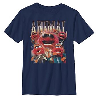 Boys 6-20 Disney's The Muppets Animal Graphic Tee