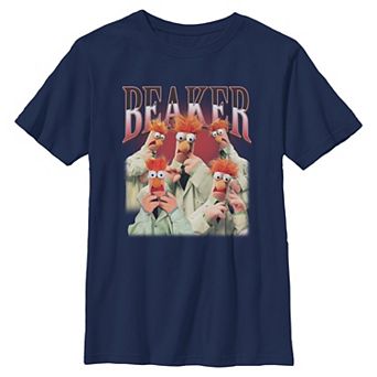 Boys 6-20 Disney's The Muppets Beaker Graphic Tee