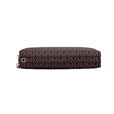 MKF Collection Noemy M Signature Wallet Wristlet