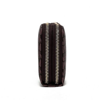 MKF Collection Noemy M Signature Wallet Wristlet
