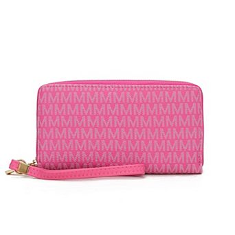 MKF Collection Noemy M Signature Wallet Wristlet