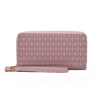 MKF Collection Noemy M Signature Wallet Wristlet