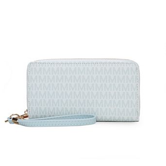 MKF Collection Noemy M Signature Wallet Wristlet