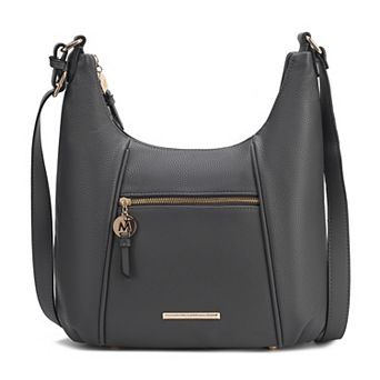 MKF Collection Lavinia Faux Leather Shoulder Bag