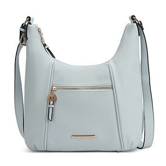 MKF Collection Lavinia Faux Leather Shoulder Bag