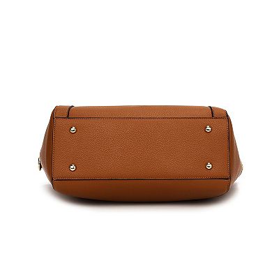 MKF Collection Janise Solid Tote Bag