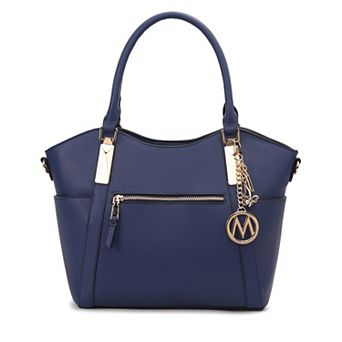 MKF Collection Janise Solid Tote Bag