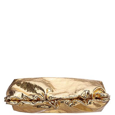 N by Nina Banks Frame Clutch Bag