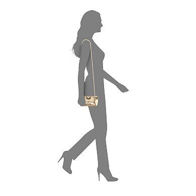 N by Nina Banks Frame Clutch Bag