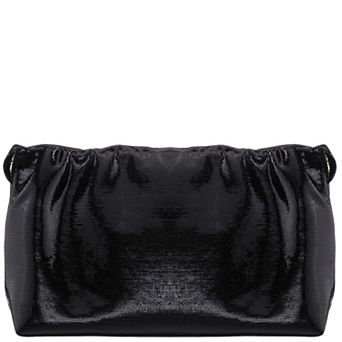 N by Nina Banks Frame Clutch Bag