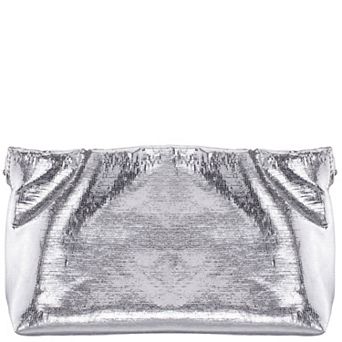 N by Nina Banks Frame Clutch Bag