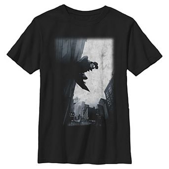 Boys 6-20 Marvel Spider-Noir Detective Graphic Tee