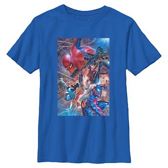 Boys 6-20 Marvel Spider-Man Multiverse Graphic Tee