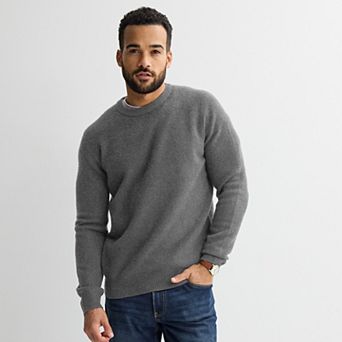 Men's Sonoma Goods For Life® Super Soft Crewneck Sweater