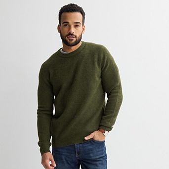 Men's Sonoma Goods For Life® Super Soft Crewneck Sweater