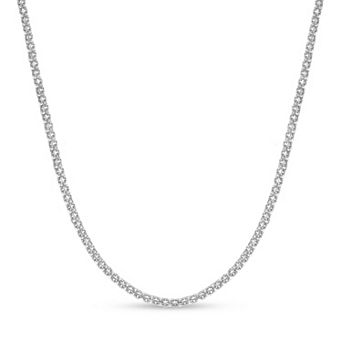 Men's LYNX Stainless Steel Bismark Chain Necklace