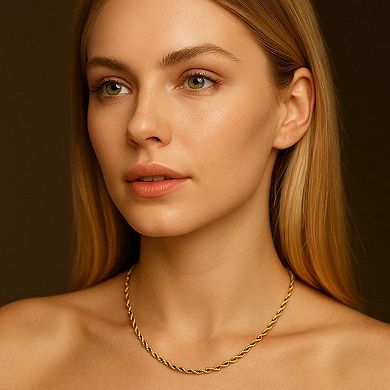 Timeless Rope Necklace