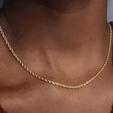 Timeless Rope Necklace