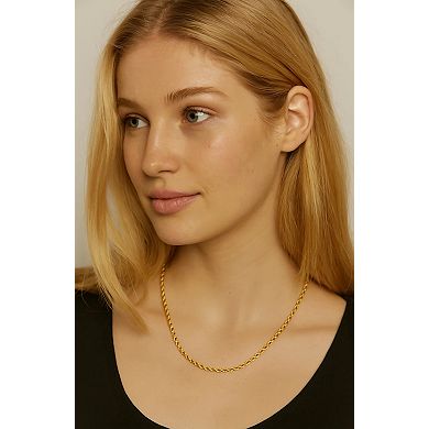 Timeless Rope Necklace