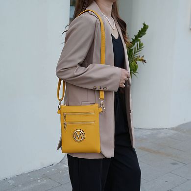 MKF Collection Medina Crossbody Bag