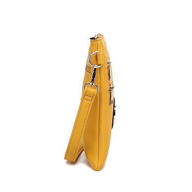 MKF Collection Medina Crossbody Bag