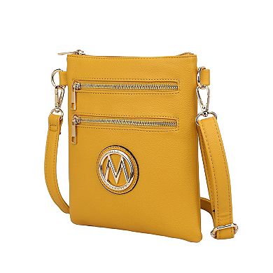 MKF Collection Medina Crossbody Bag