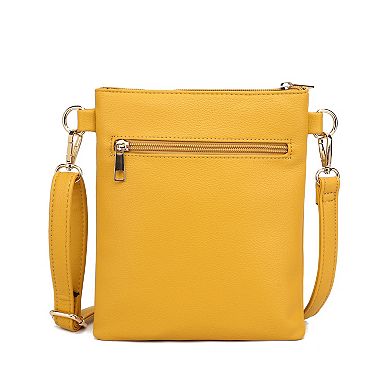 MKF Collection Medina Crossbody Bag