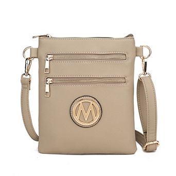 MKF Collection Medina Crossbody Bag
