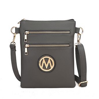 MKF Collection Medina Crossbody Bag