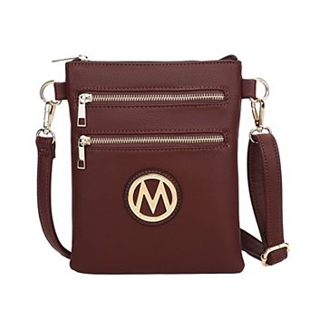 MKF Collection Medina Crossbody Bag