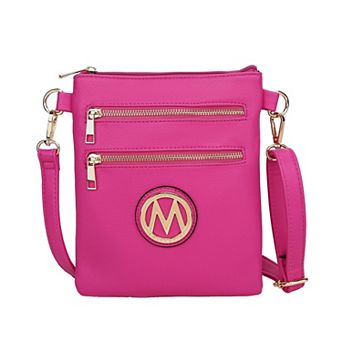 MKF Collection Medina Crossbody Bag