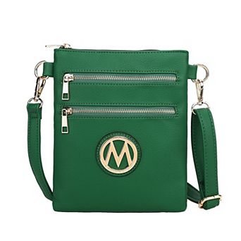 MKF Collection Medina Crossbody Bag