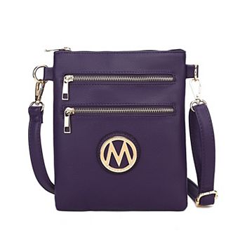 MKF Collection Medina Crossbody Bag