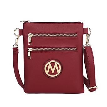 MKF Collection Medina Crossbody Bag