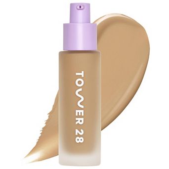 Tower 28 Beauty Swipe Serum Non-Acnegenic Foundation with Medium Buildable Coverage