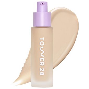 Tower 28 Beauty Swipe Serum Non-Acnegenic Foundation with Medium Buildable Coverage