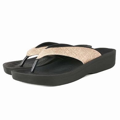 Aerothotic Mellow Vibe Women's Cushioned Arch Support Sandals