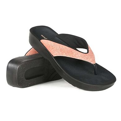 Aerothotic Mellow Vibe Women's Cushioned Arch Support Sandals