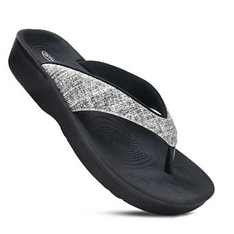 Aerothotic Mellow Vibe Women's Cushioned Arch Support Sandals