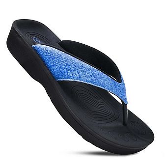 Aerothotic Mellow Vibe Women's Cushioned Arch Support Sandals