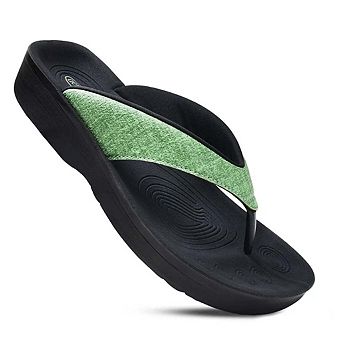 Aerothotic Mellow Vibe Women's Cushioned Arch Support Sandals