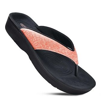 Aerothotic Mellow Vibe Women's Cushioned Arch Support Sandals