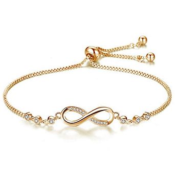 Infinity Bracelet
